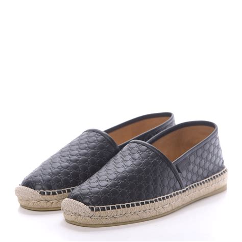 gucci men's espadrilles|gucci espadrilles for sale.